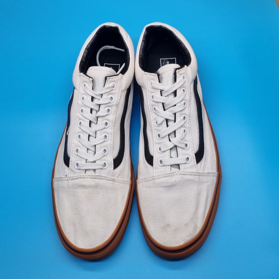 반스 올드스쿨 검솔 남성스니커즈290 상품이미지2