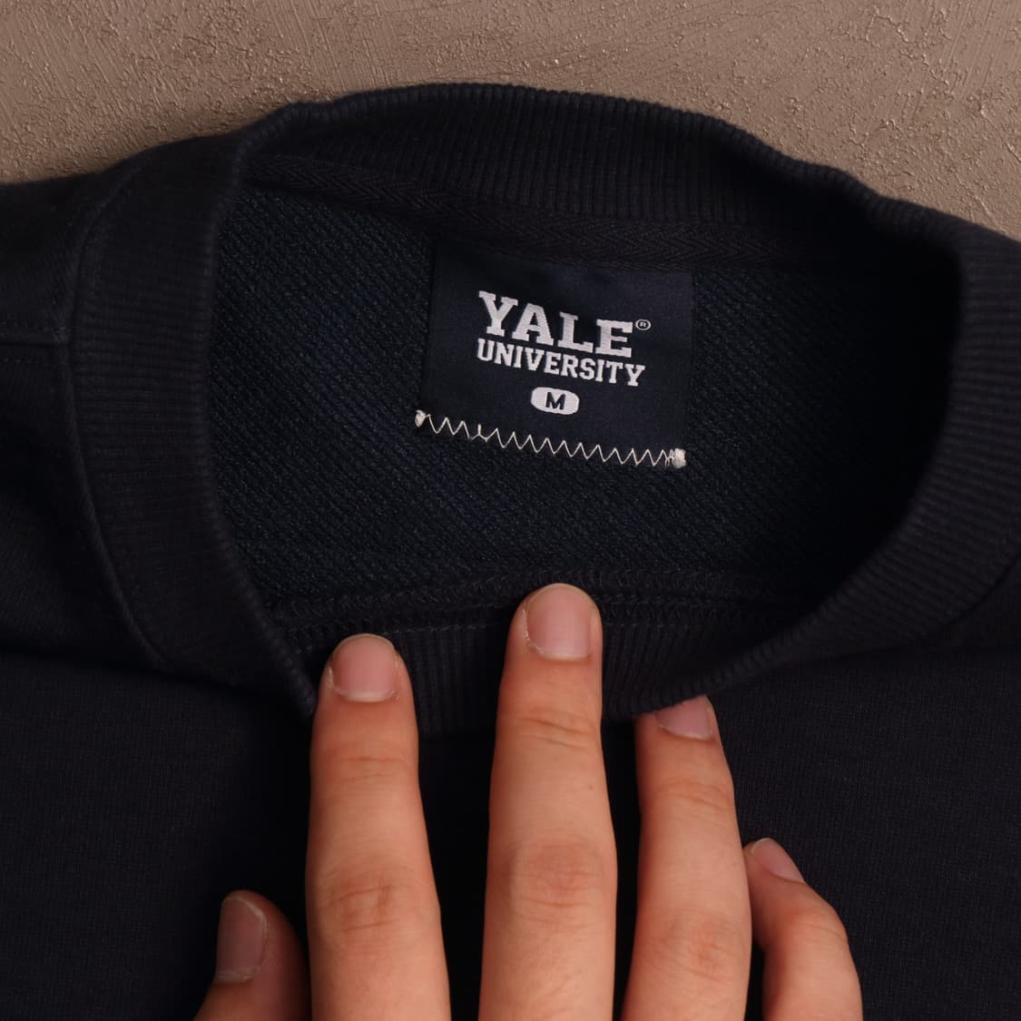예일 YALE 맨투맨 T44 상품이미지2