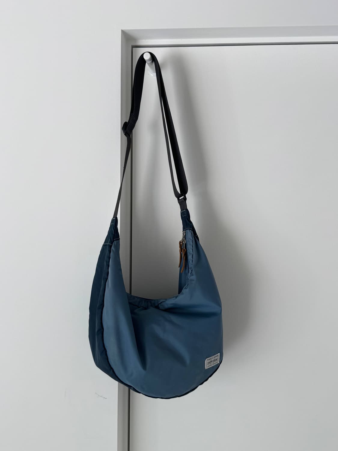 Porter Reef half moon shoulder bag 상품이미지1