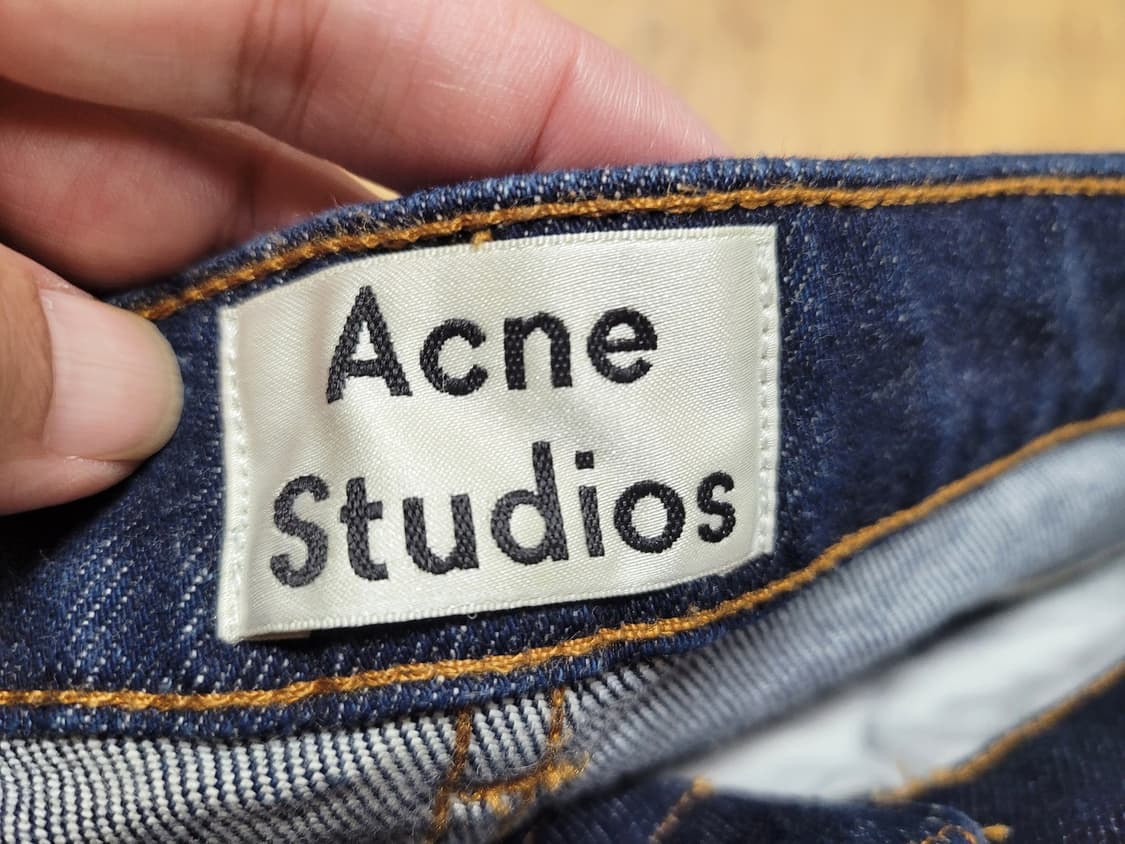 아크네스튜디오(Acne Studios) 데님팬츠 24/32 상품이미지6