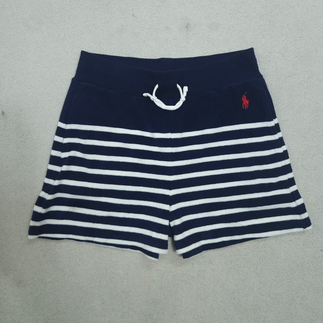 폴로 랄프 로렌 프렌치 테리 쇼츠 XS 상품이미지4