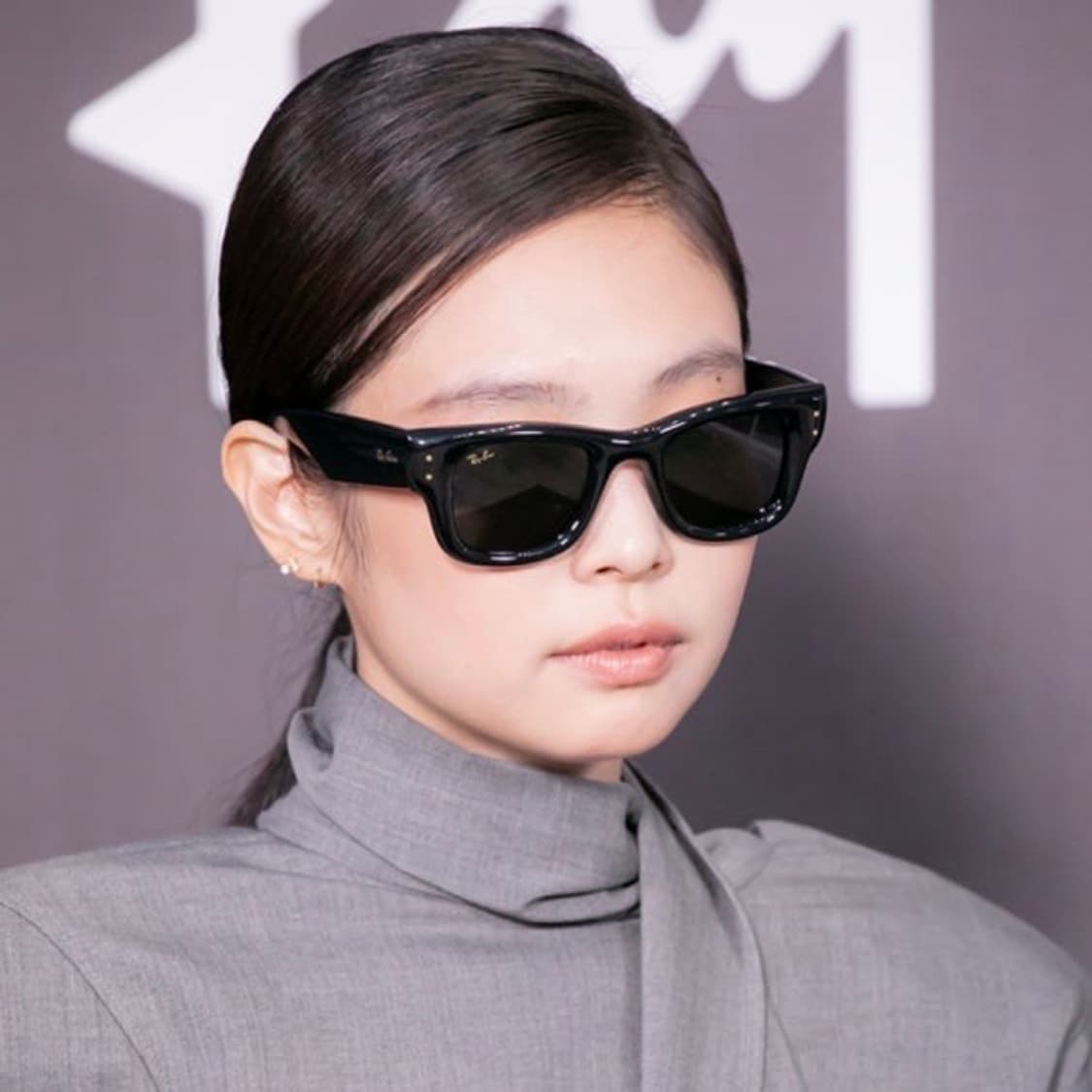 레이밴x에이셉라키 웨이페어러 푸퍼 제니 선글라스 새상품 상품이미지1