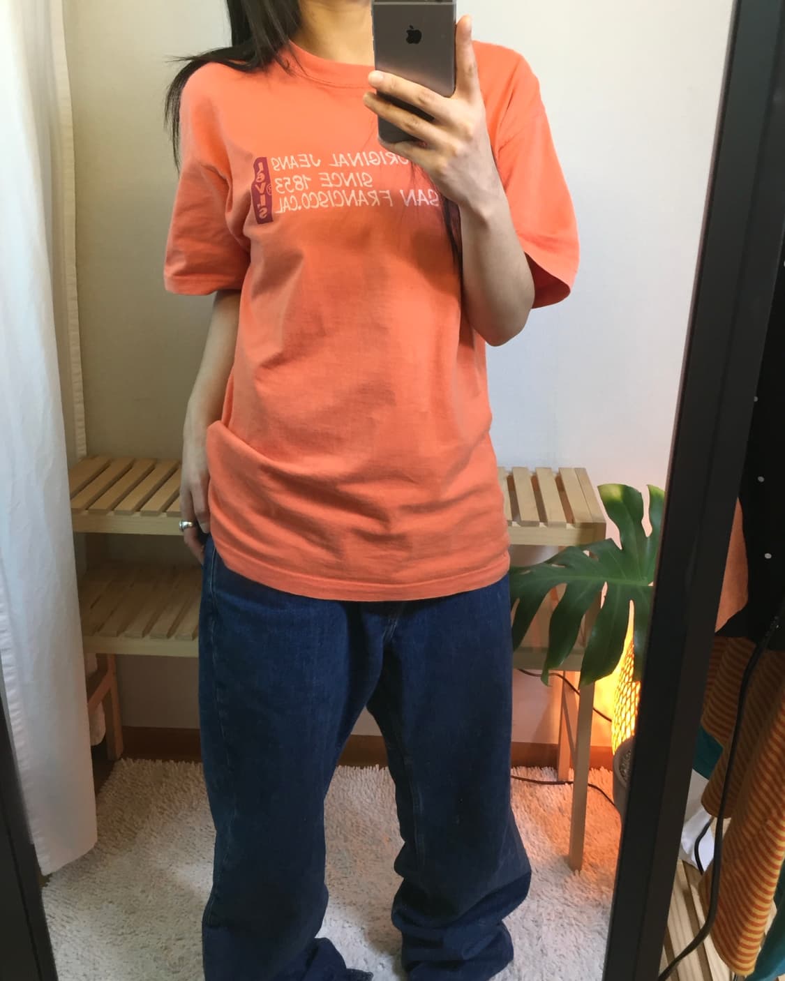 Levi's tee 상품이미지3