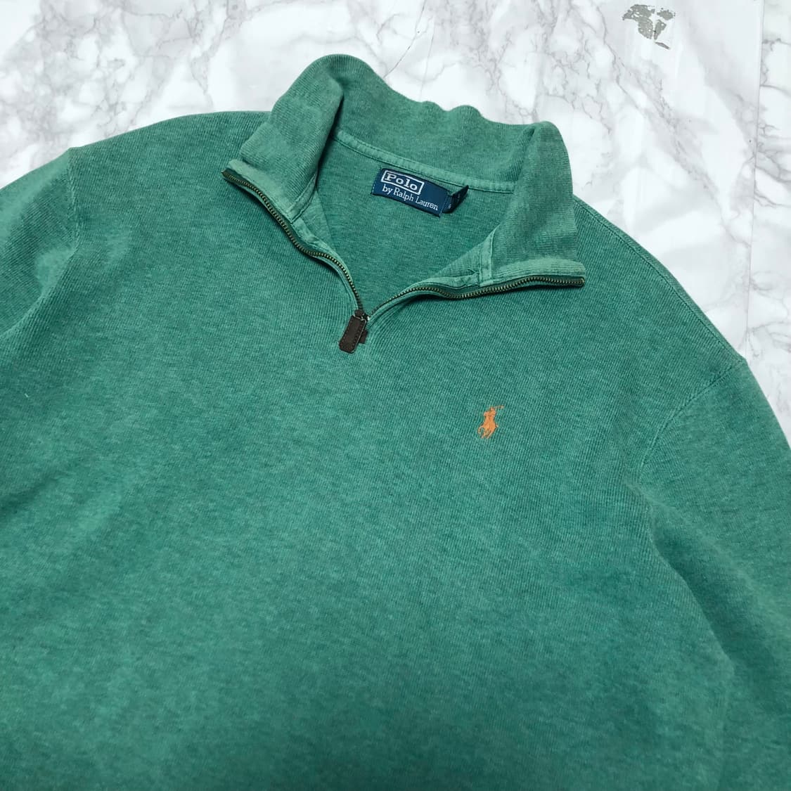 폴로 랄프로렌 반집업 남성용 상품이미지2