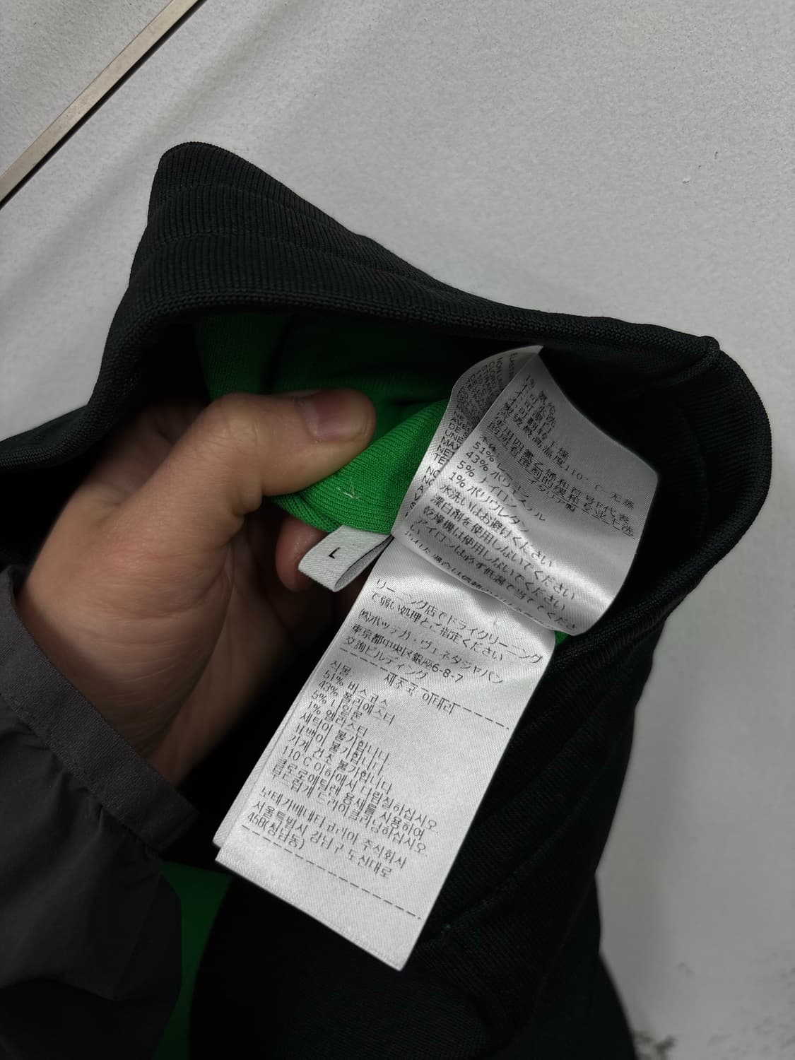 BOTTEGA VENETA  테크니컬 더블 패널 트랙팬츠 상품이미지8