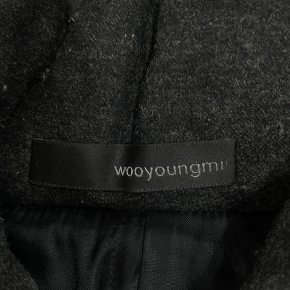 95 우영미 다운 패딩 상품이미지3