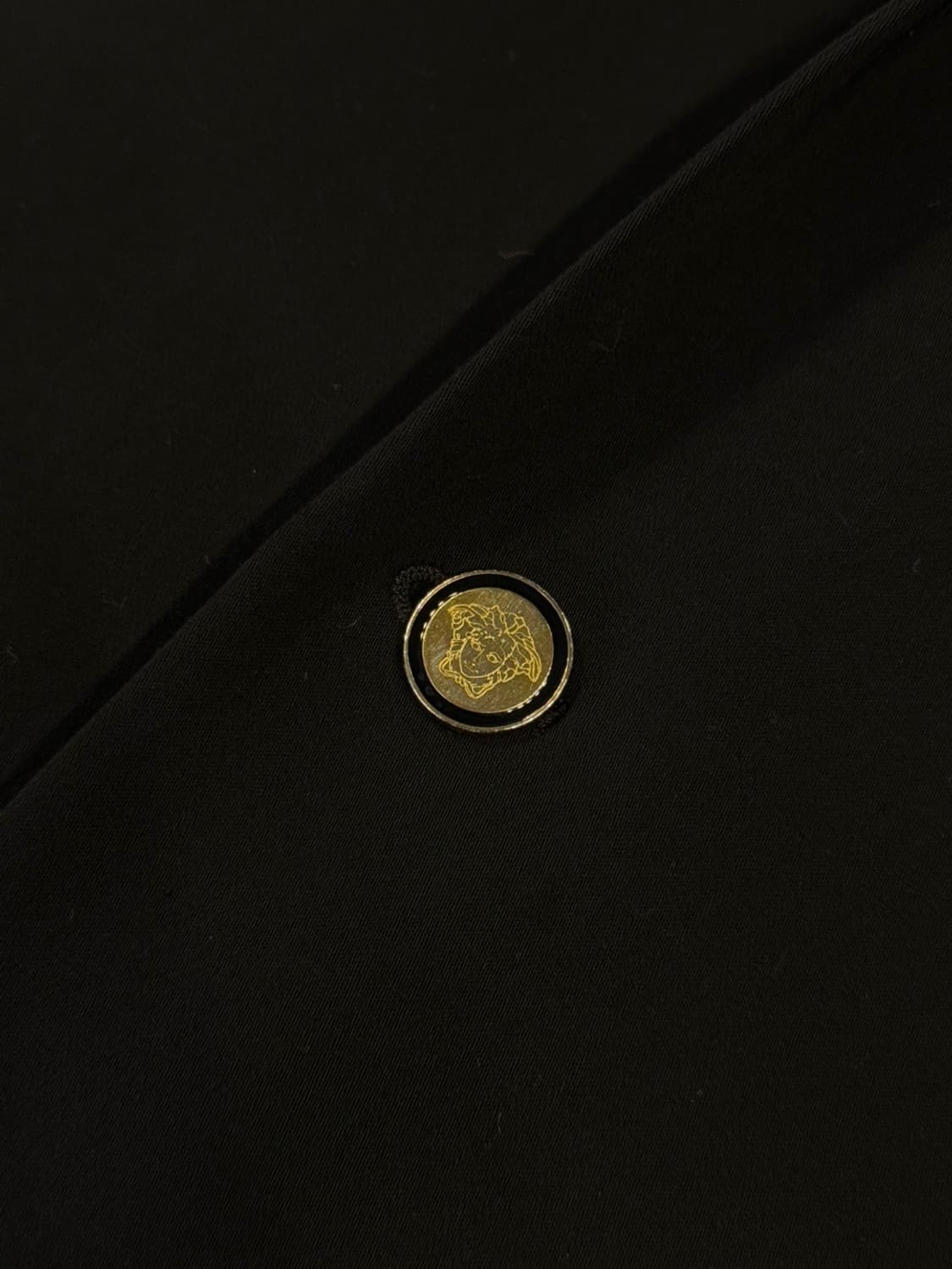 90s 베르사체 진스 꾸띄르 아카이브 자켓 105~110 상품이미지8