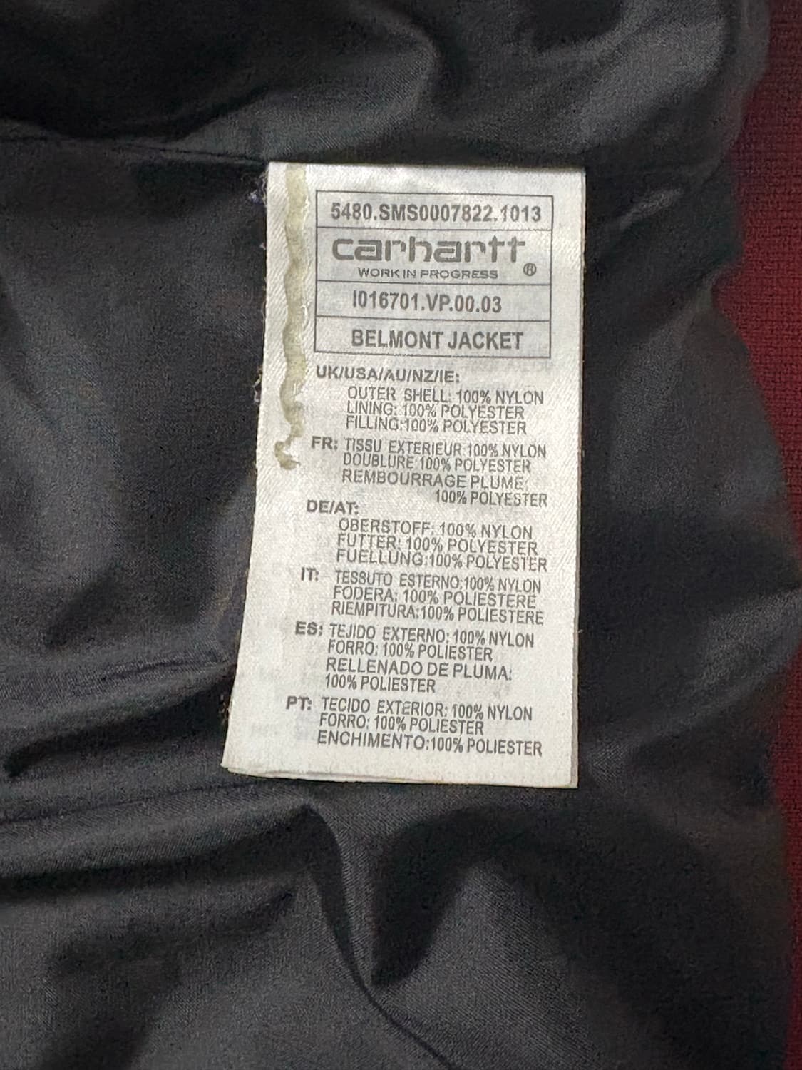 칼하트패딩 상품이미지3