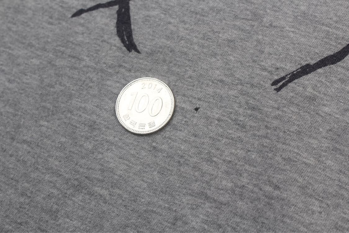 SASQUATCHFABRIX Ringer T-Shirt (Made In  상품이미지6