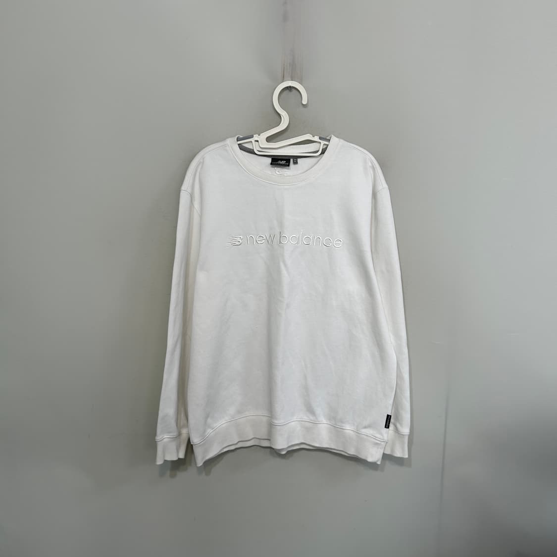 뉴발란스 2024 남성 맨투맨 105  상품이미지1