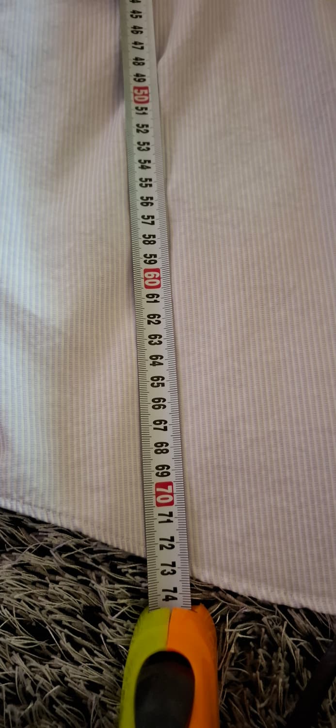 휴고보스 슬림핏 드레스 셔츠 40 / 15.5 사이즈 상품이미지7