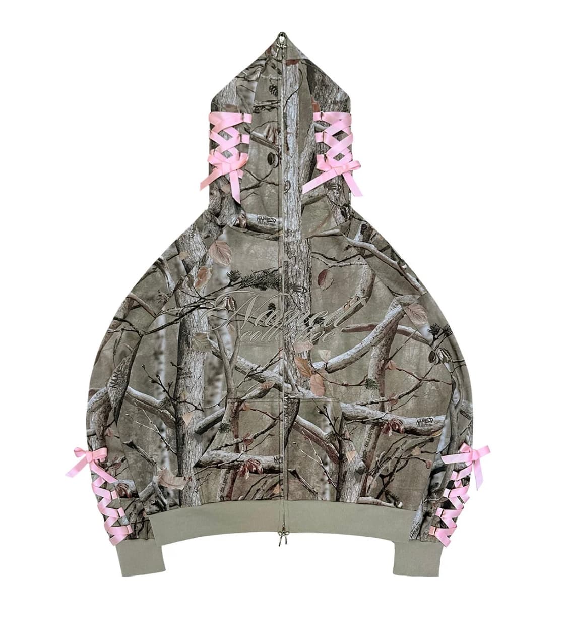 네임드 콜렉티브 후드집업 상품이미지1