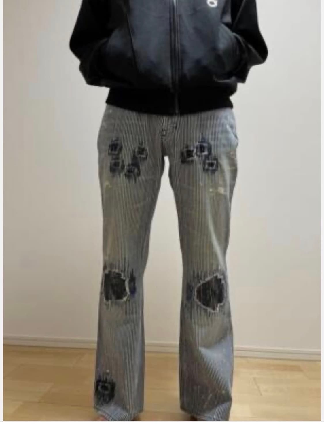 넘버나인 총알데님 상품이미지2