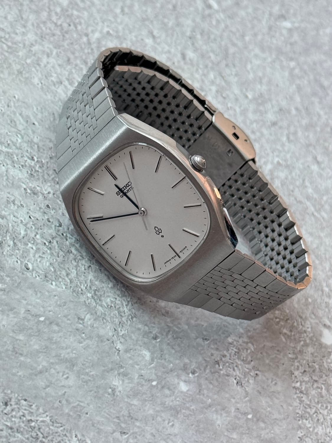 Seiko 세이코 Square Quartz 상품이미지3