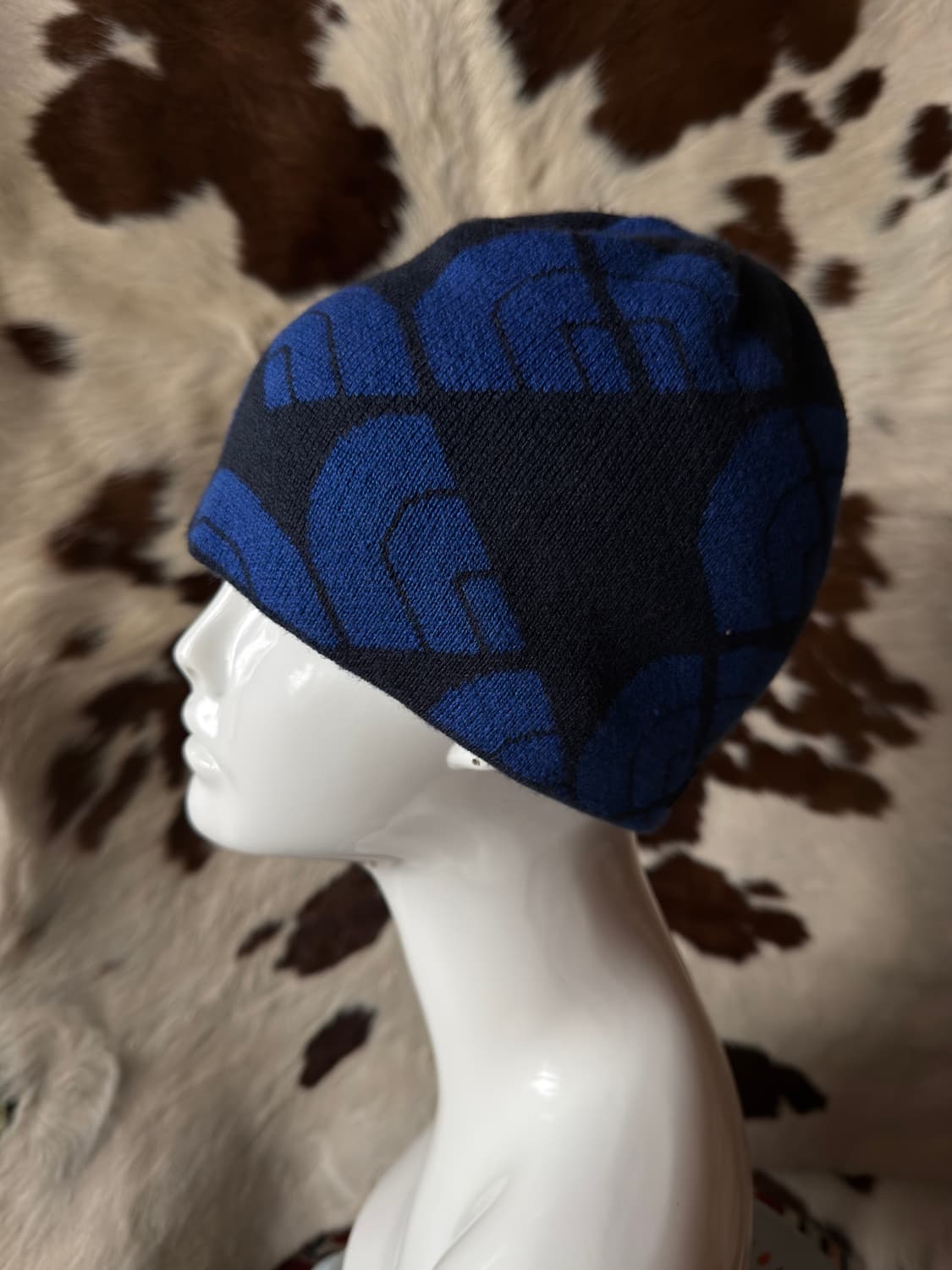 00s 노스페이스 TNF Logo Jacquard Beanie 상품이미지5