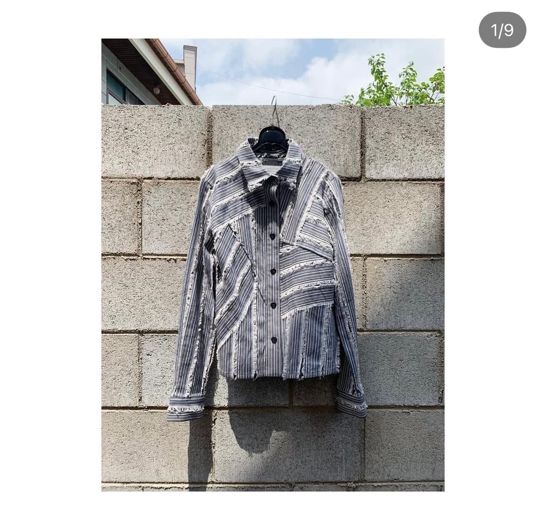 빈티지 셔츠 상품이미지4