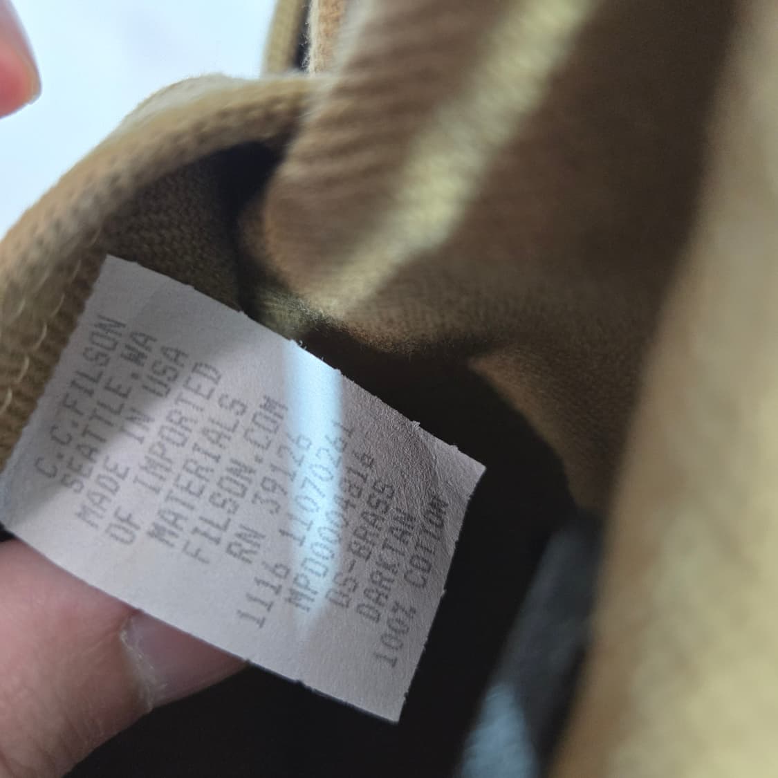 필슨 70261 상품이미지7