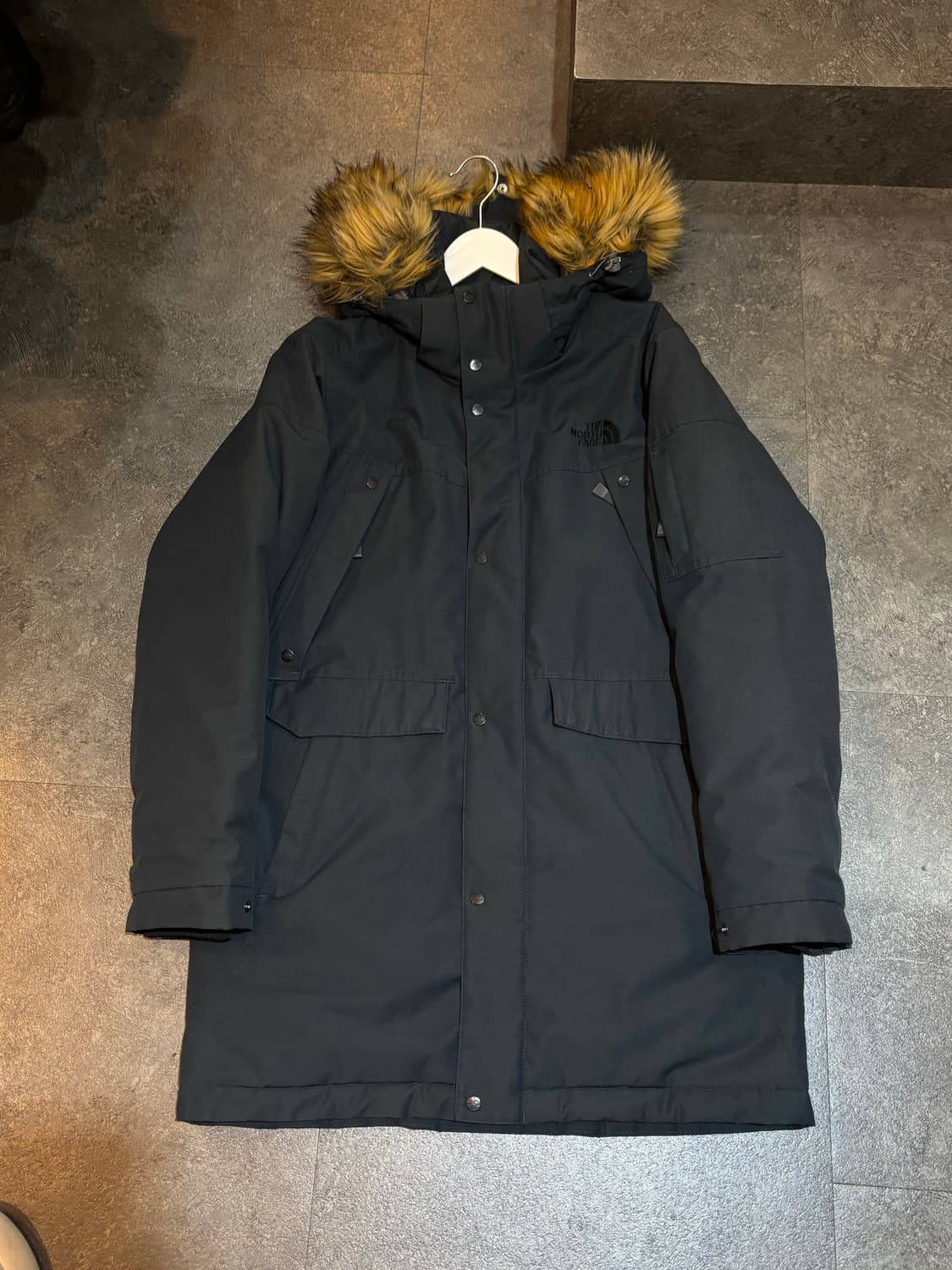 노스페이스 패딩 95 상품이미지2