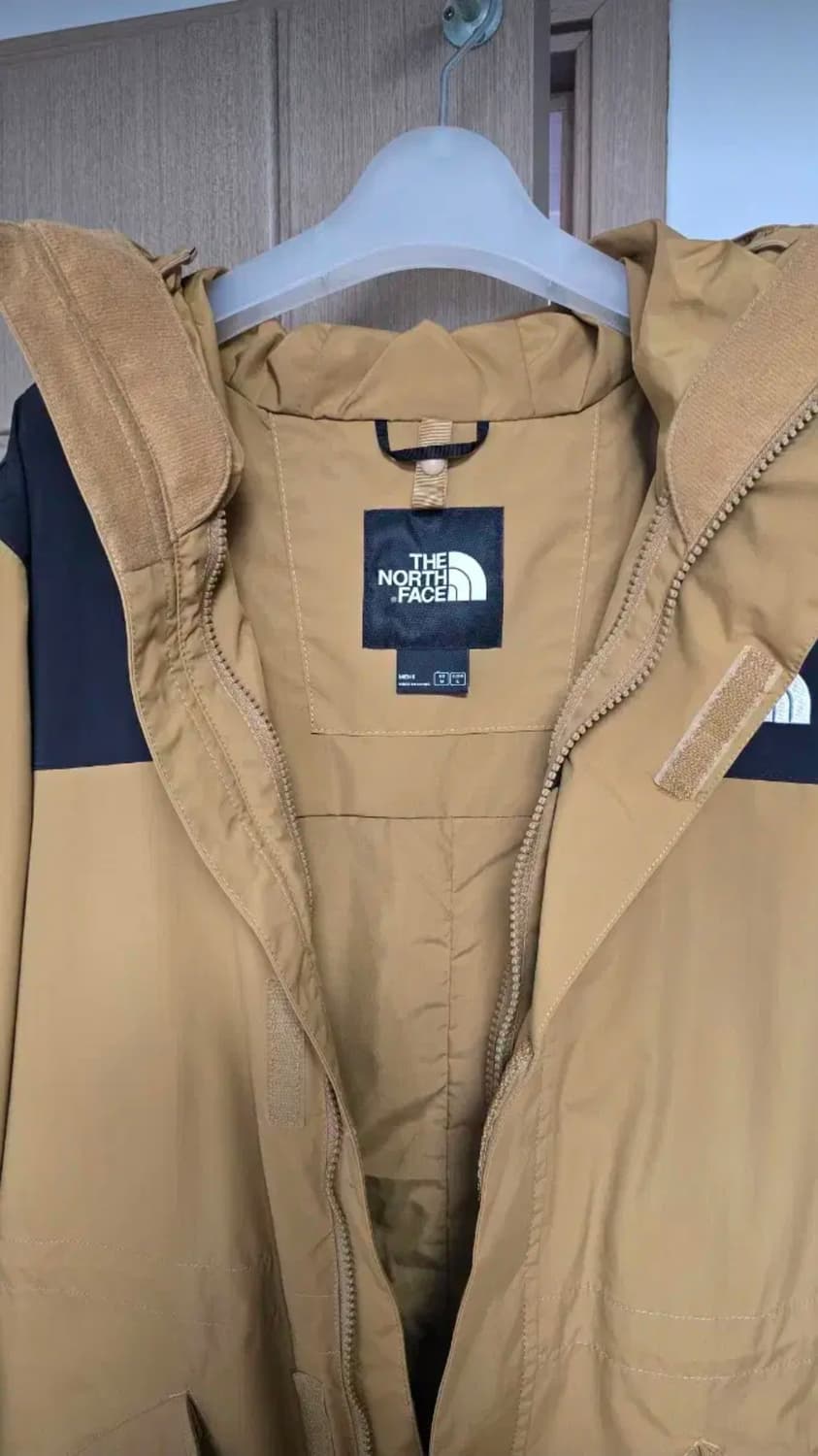 직구] 노스페이스 야상 M 사이즈 상품이미지3