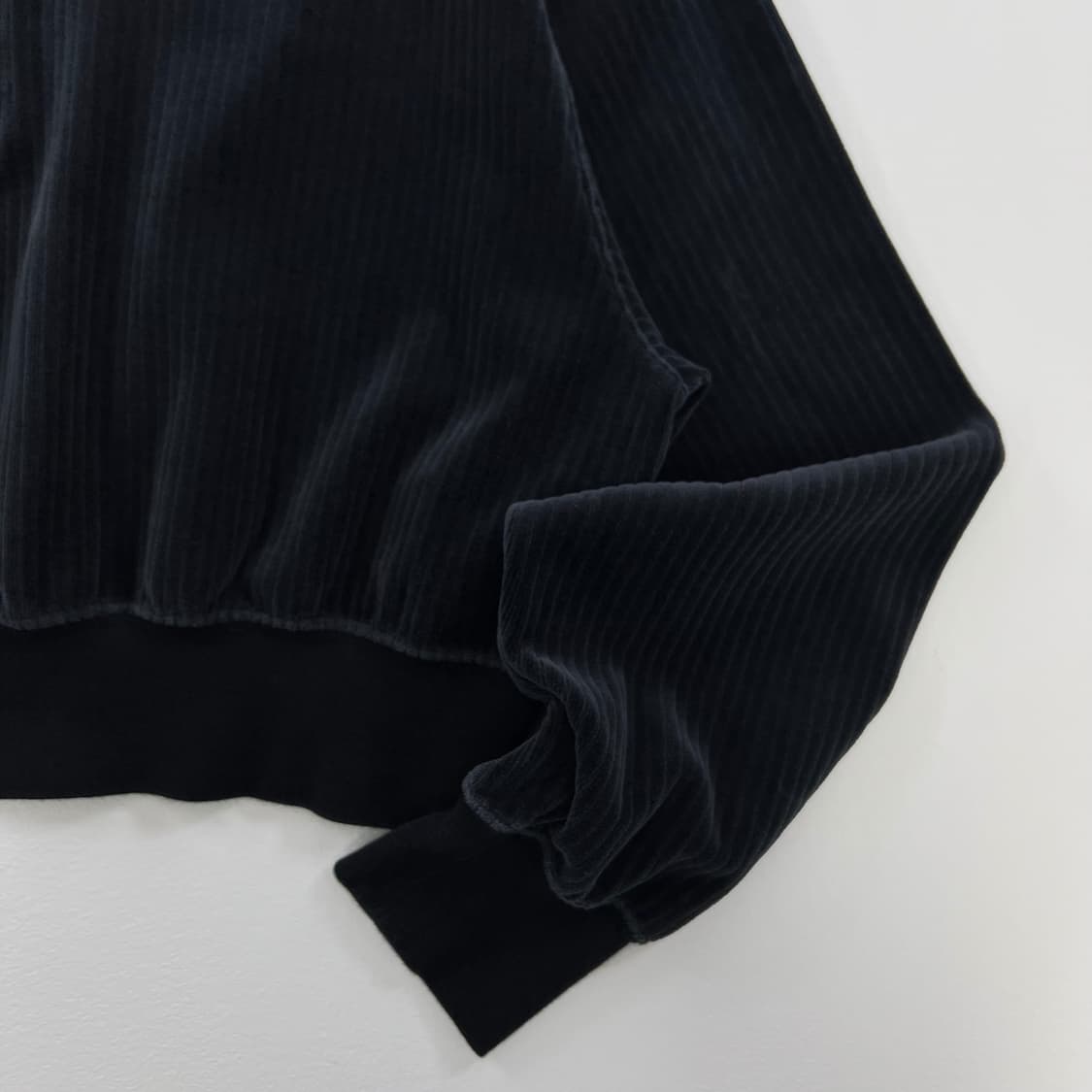 나이키 코듀로이 크롭 하프집업 상품이미지3