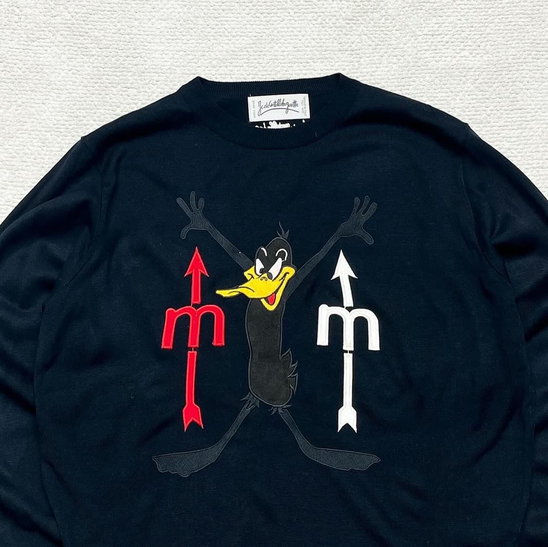 쟝 샤를르 드 까스텔바작 키툰 니트 상품이미지2