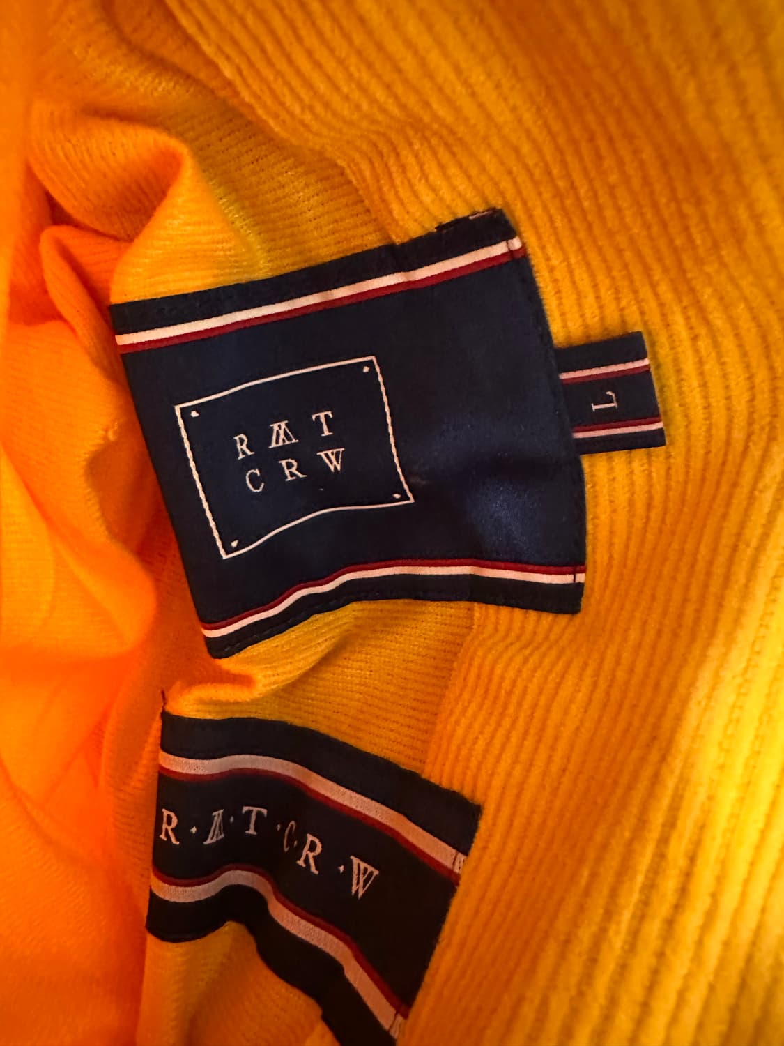 (L)로맨틱크라운 리버시블 코듀로이 덕다운  패딩 상품이미지4