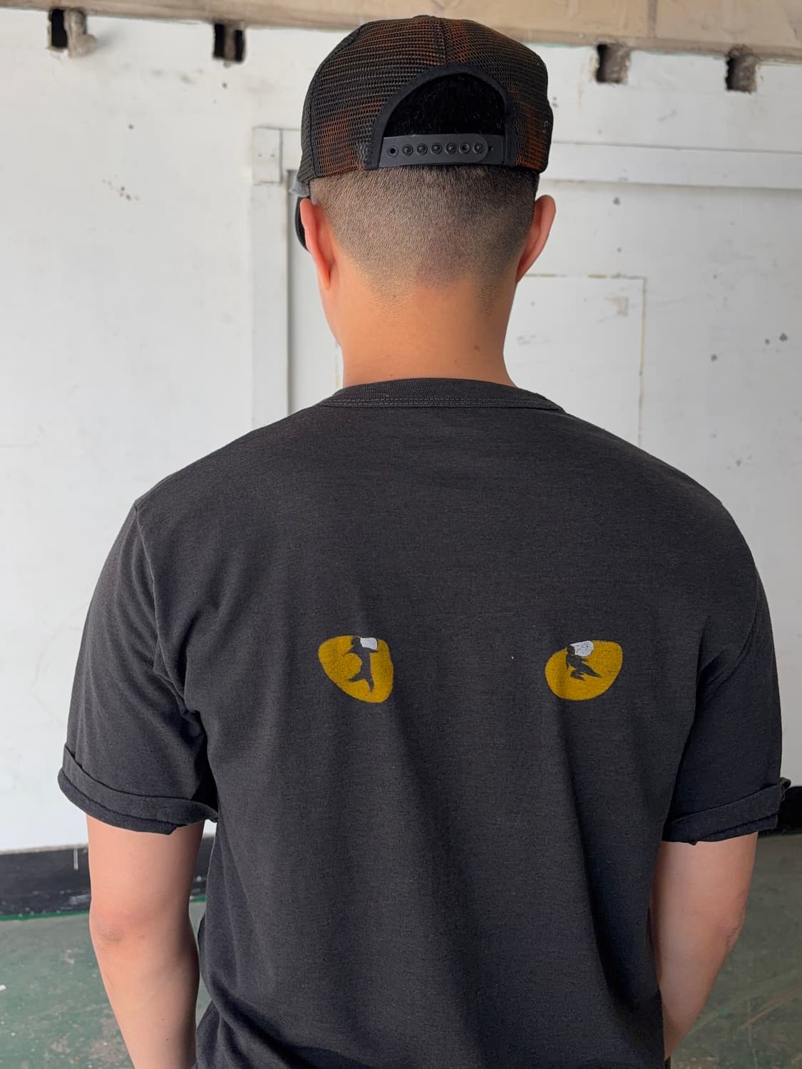 80’s Cats musical official promo T-shirt 상품이미지4