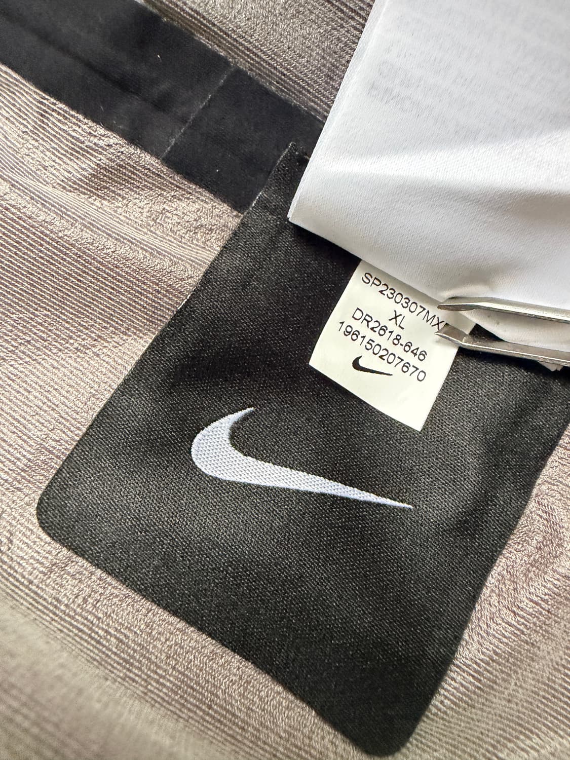 나이키 x 드레이크 녹타 NRG LR 트랙자켓 다크와인  NIKE  x  상품이미지9