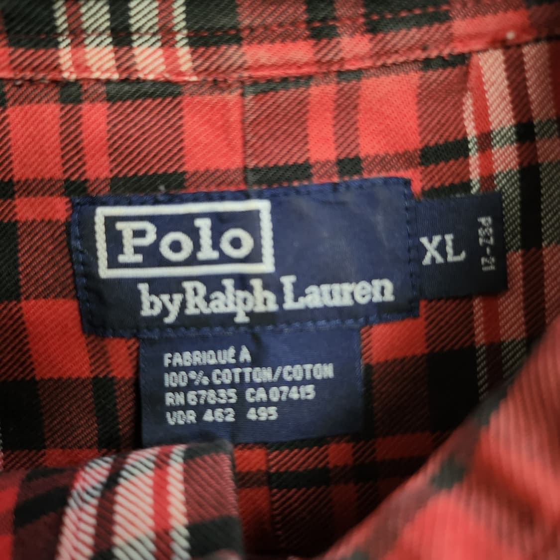 폴로 셔츠 상품이미지2