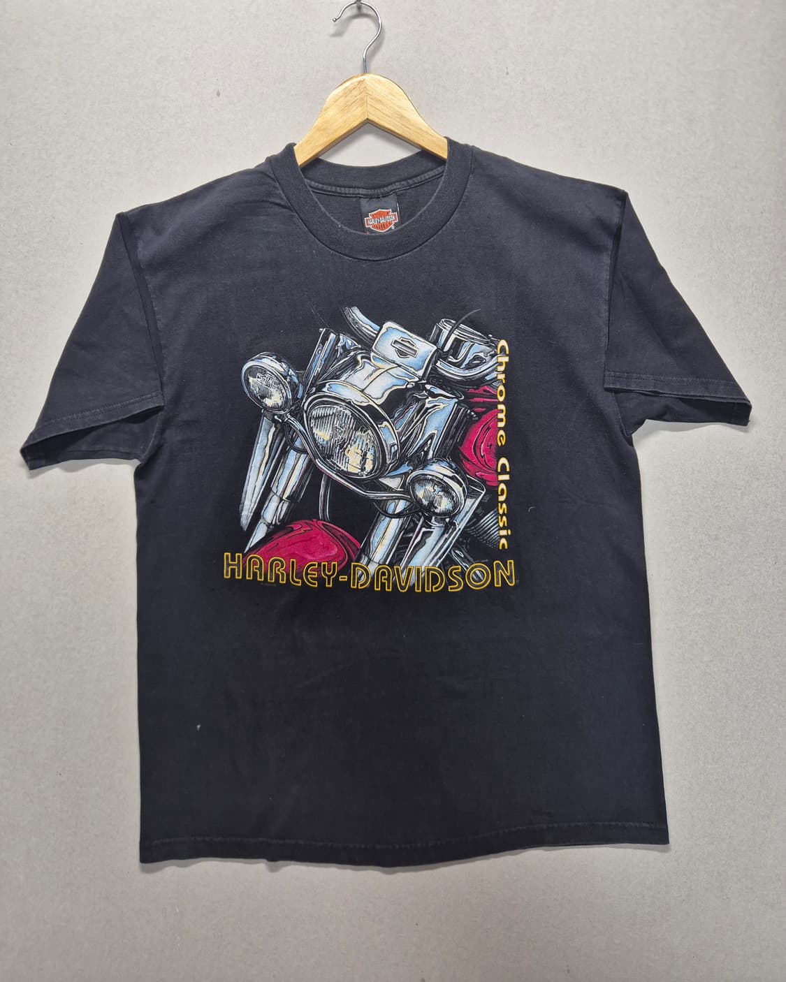 [L] 90s US Made 할리데이비슨 -30 상품이미지1