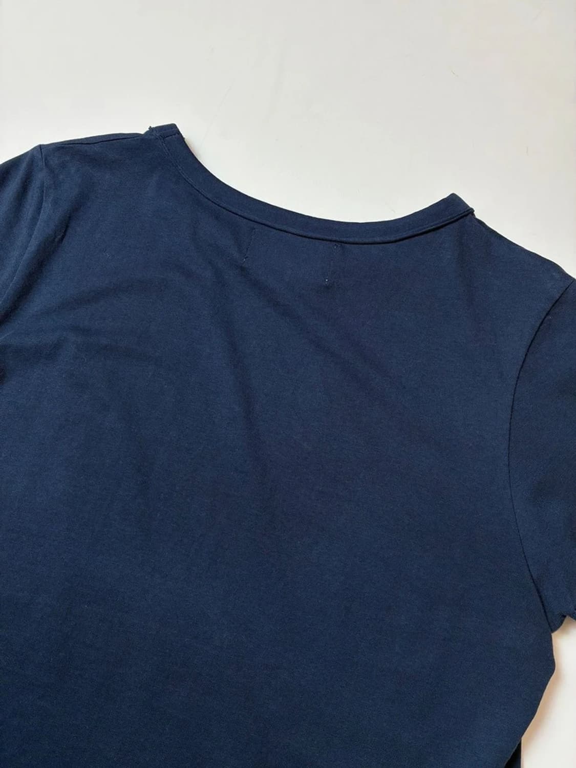 마뗑킴 Matin Kim 크롭 반팔 티셔츠 PN9029 상품이미지4