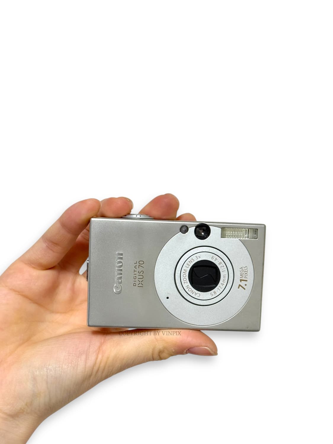 캐논 익서스 70(ixus 70) 디지털 카메라 디카 상품이미지8