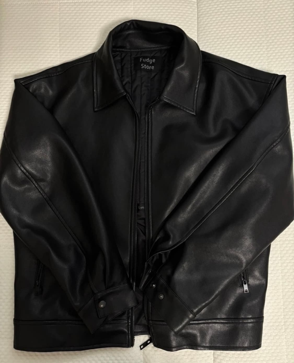 라퍼지스토어 가죽자켓 상품이미지2