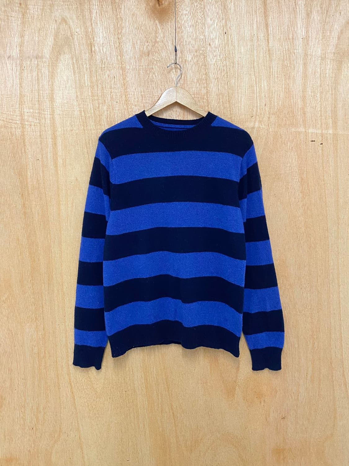 BEAMS stripe knit 빔즈 보더 스트라이프 니트 상품이미지1