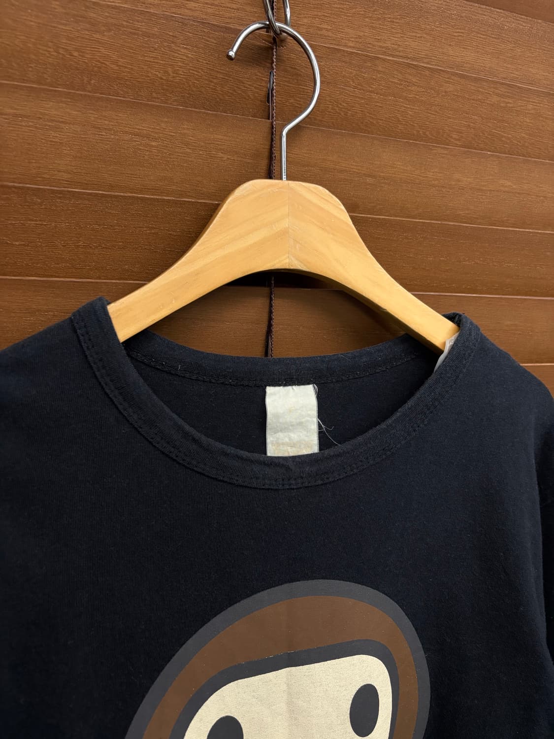 Aape 베이프 솔져 베이비 마일로 롱슬리브 긴팔 상품이미지5