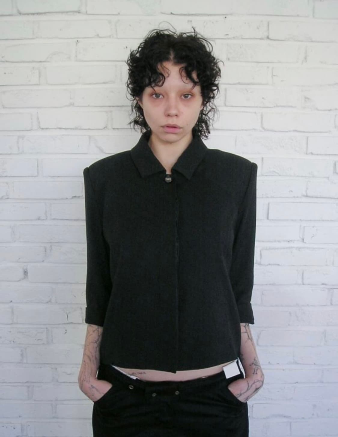 Eonts 에옹쓰 Capri Jacket 카프리 자켓 상품이미지1