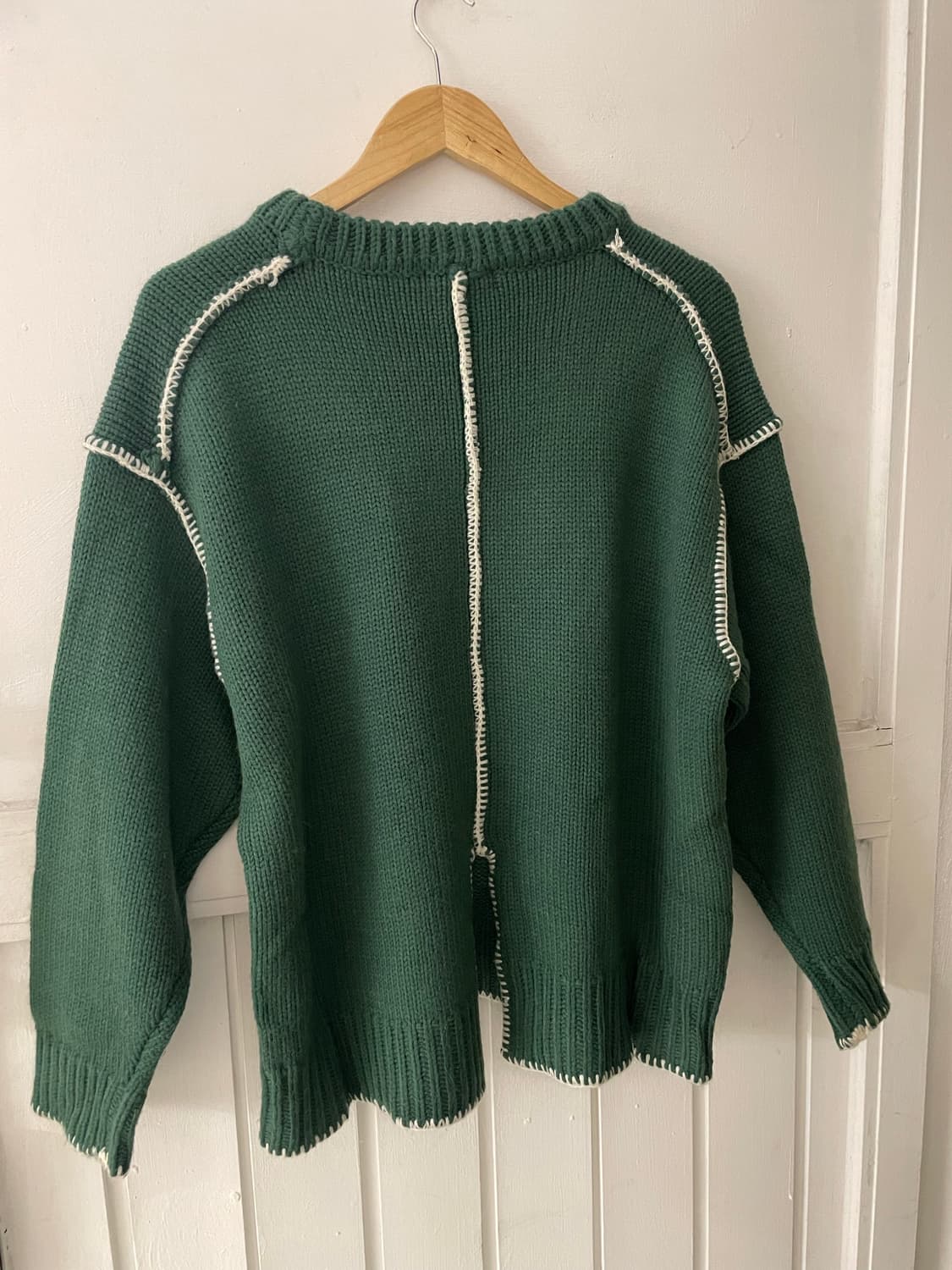 프릭스스토어 인사이드아웃 니트 상품이미지4