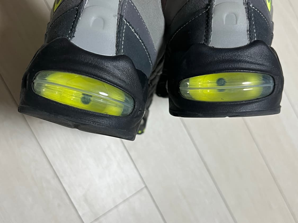 나이키 에어맥스 95 OG 네온 2025빅버블 270 상품이미지8