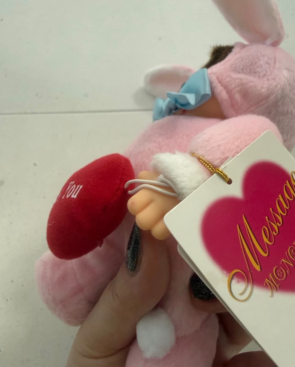 몬치치 고전세트(thank you/for you) 상품이미지2