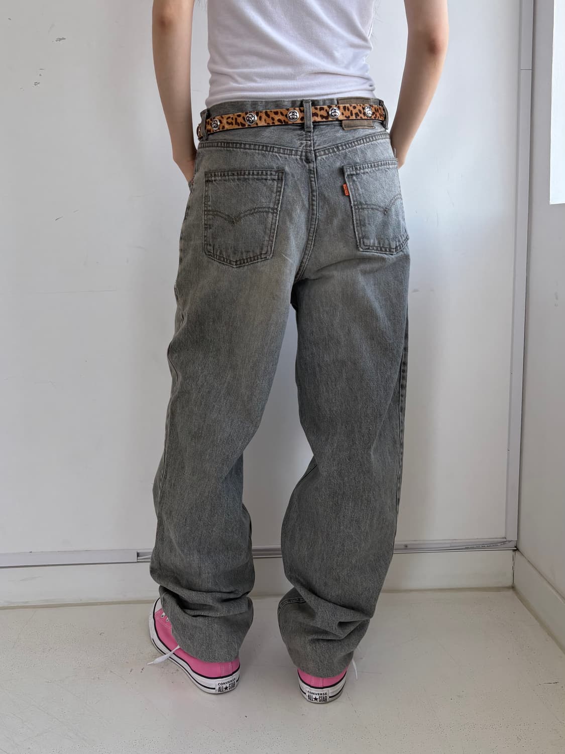 리바이스 727 오렌지탭 상품이미지1