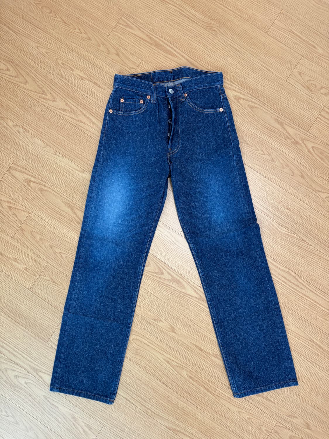 리바이스 501 데님 팬츠 상품이미지1