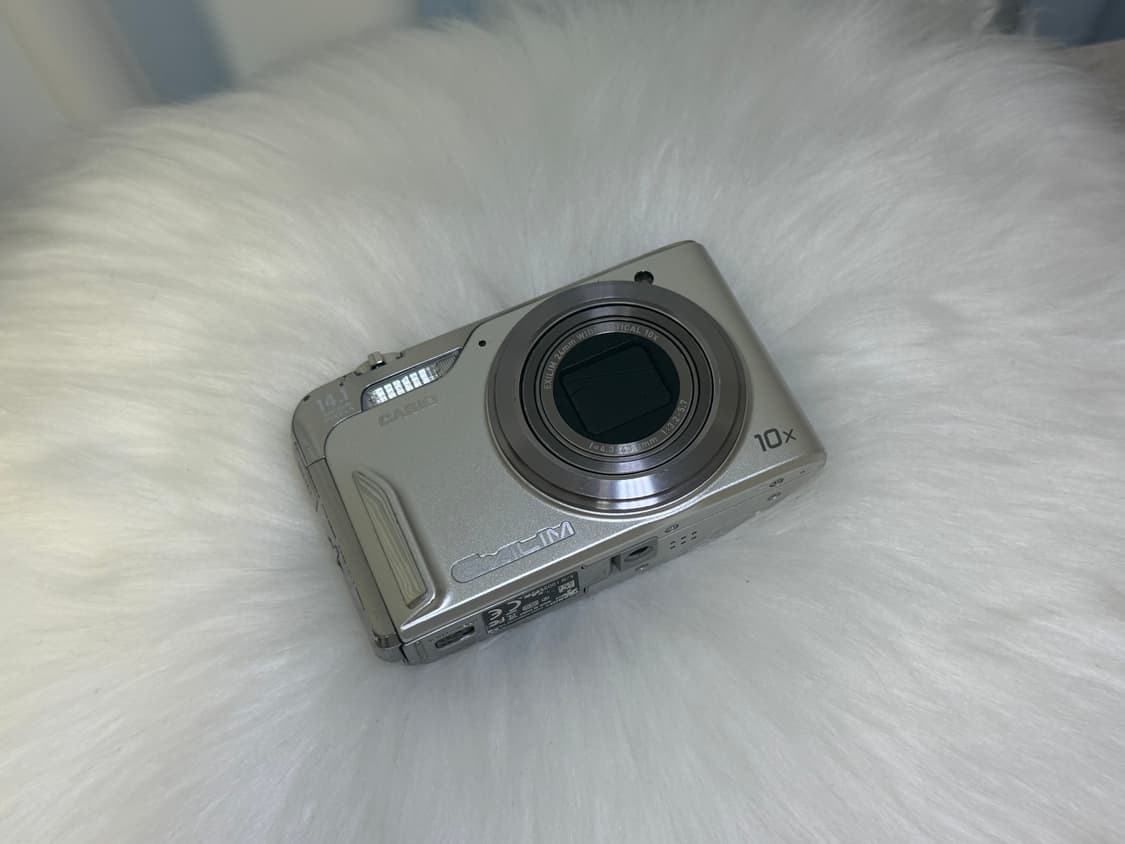 카시오 엑슬림 ex-h15 상품이미지1