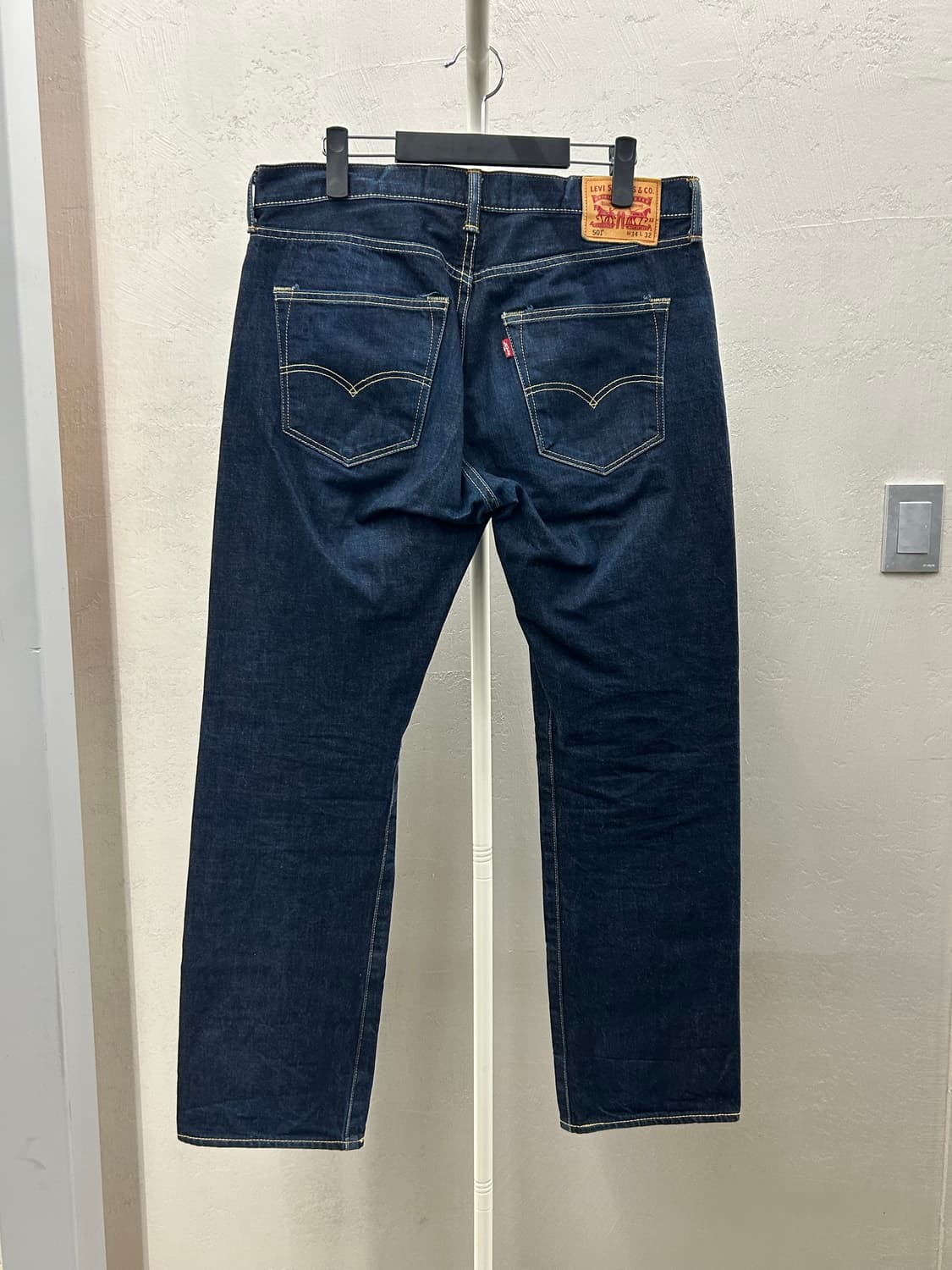 Levis 리바이스 데님 청바지 남성 상품이미지3