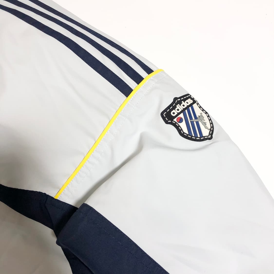 아디다스 태권도 점퍼 L 상품이미지6