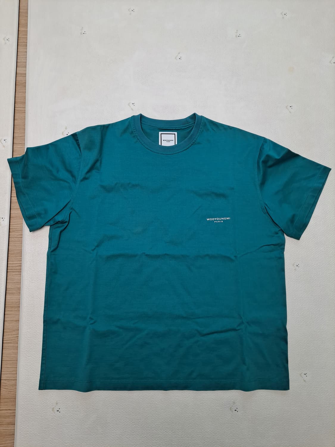 [명품] 우영미 반팔티셔츠  상품이미지3