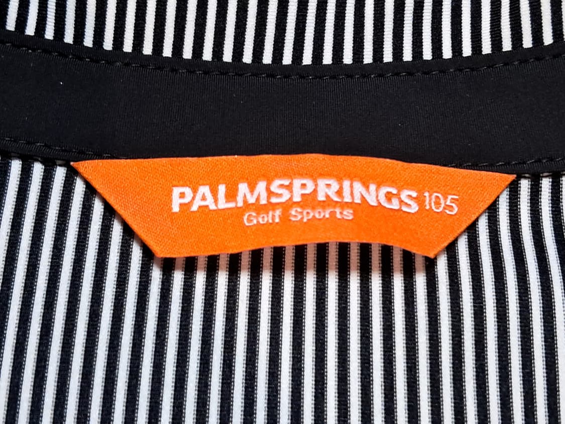 팜스프링스 골프 여성 반팔티 105 상품이미지7