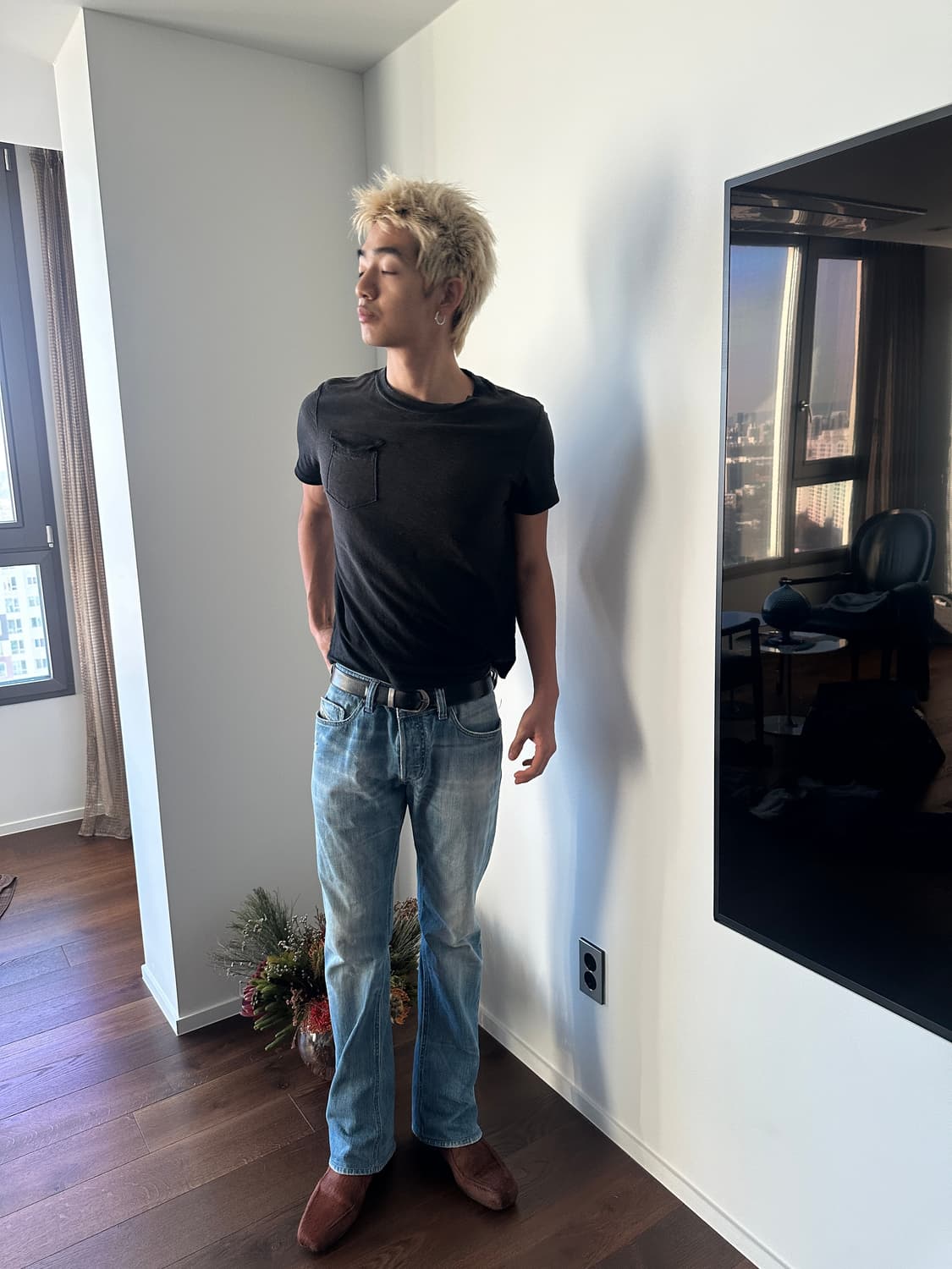 디젤 부츠컷 상품이미지3