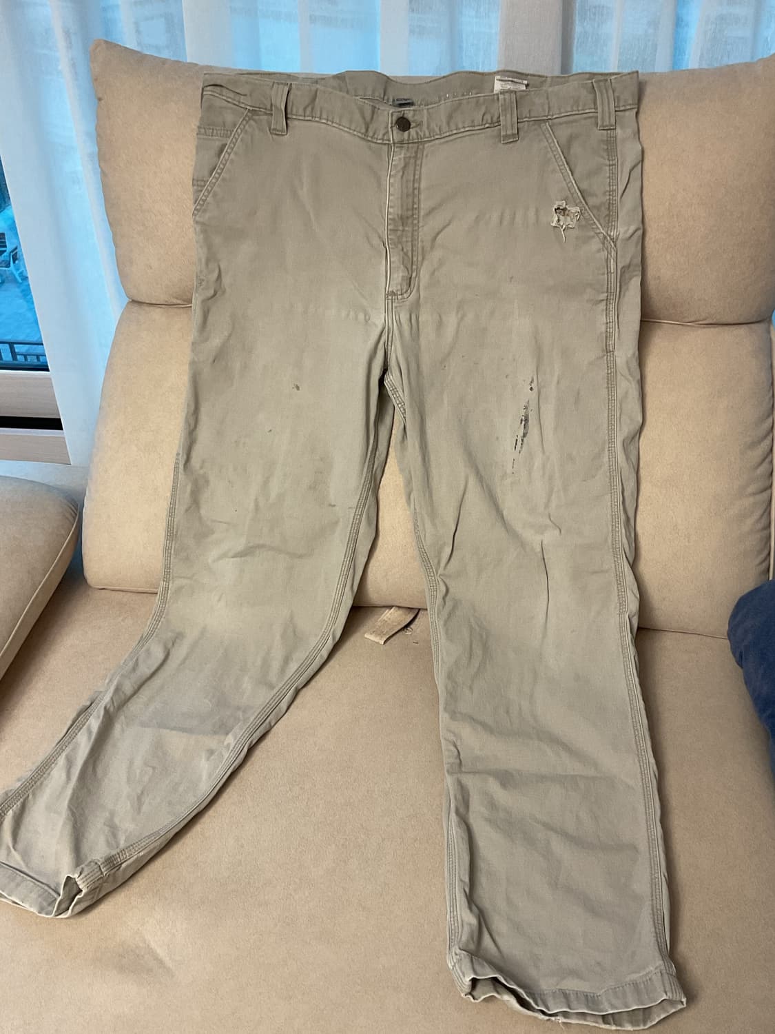 Carhartt work pants 상품이미지2