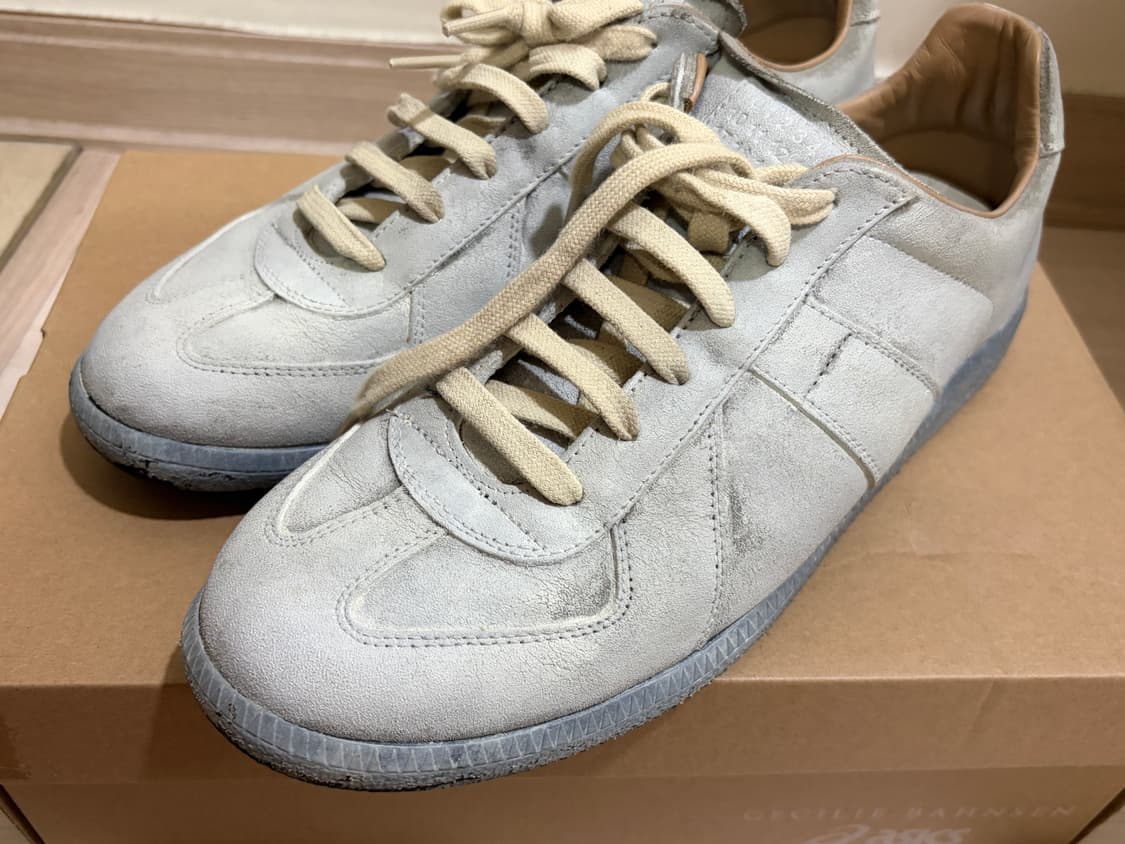 메종마르지엘라 독일군 페인트 41 상품이미지2