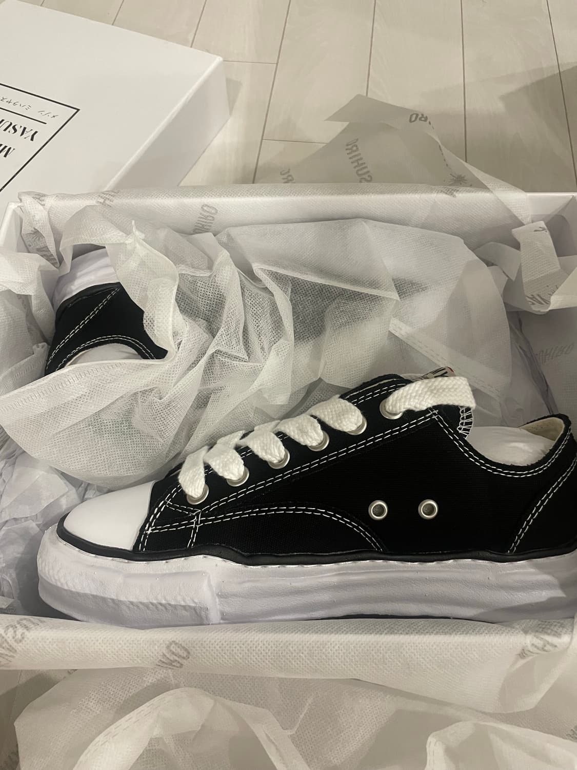 [eu 41] 메종 미하라 야스히로 피터슨 상품이미지1